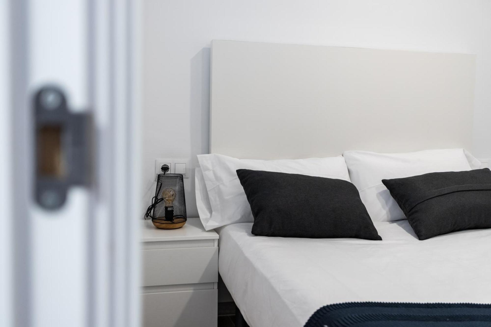 Sur Suites Palmeras 583 Фуэнхирола Экстерьер фото