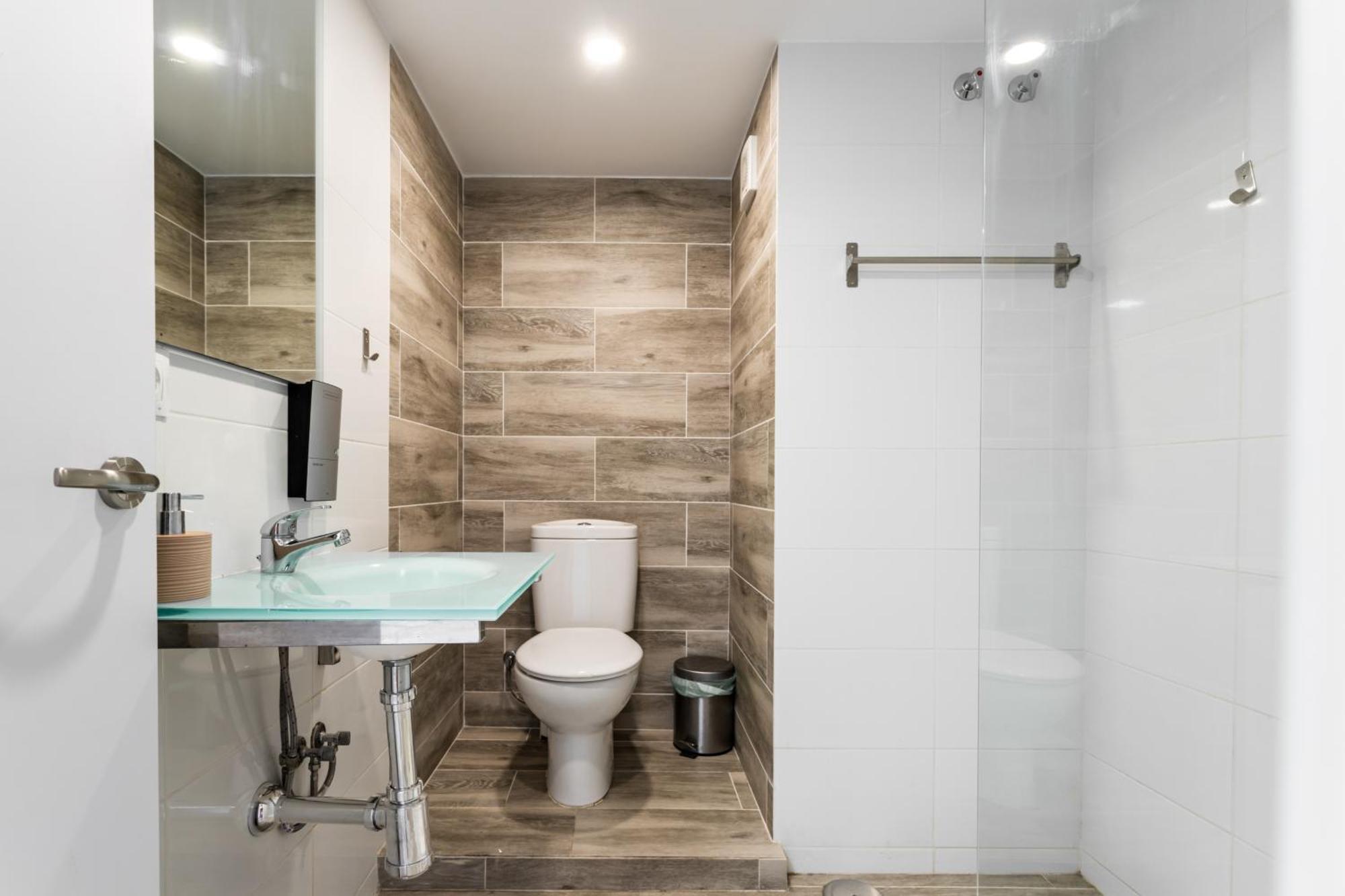Sur Suites Palmeras 583 Фуэнхирола Экстерьер фото
